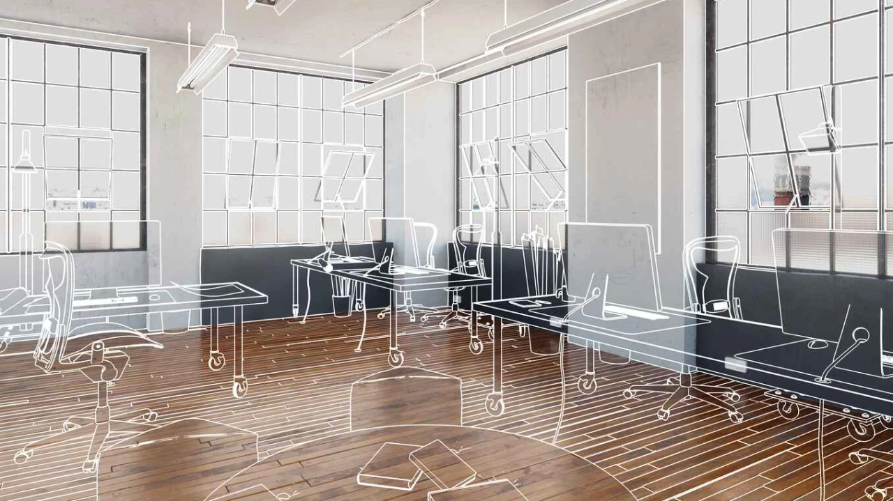 Innovative Workspace